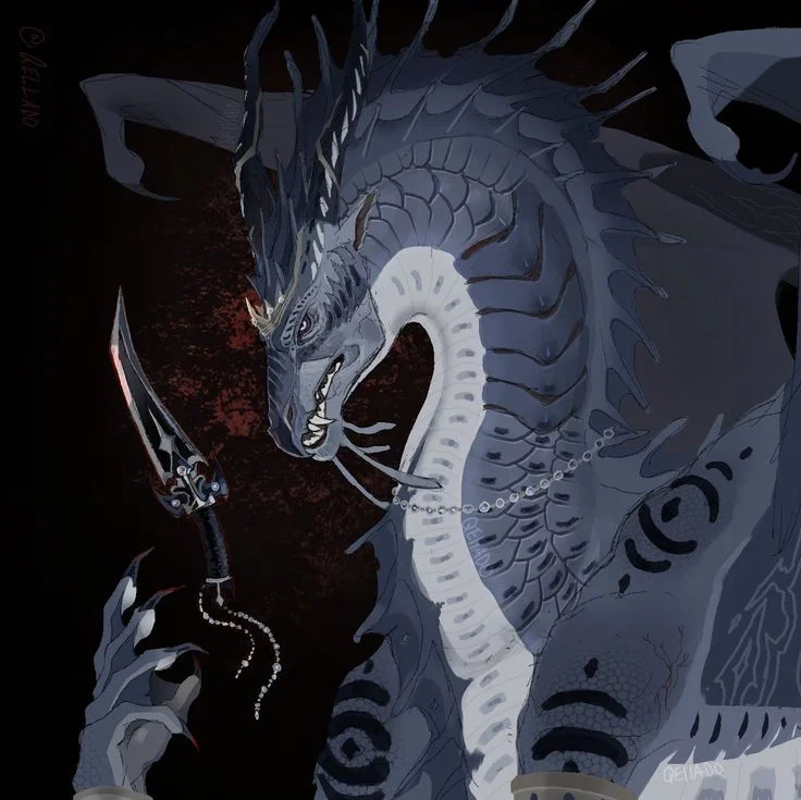 Avatar of Albatross [WOF || Wings of fire]