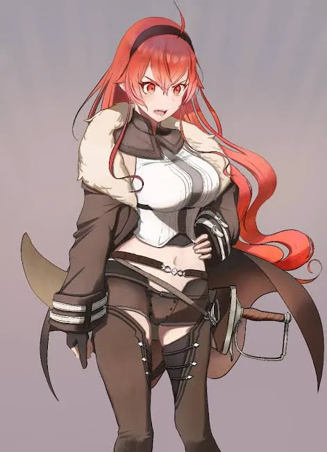 Avatar of Eris Boreas Greyrat 