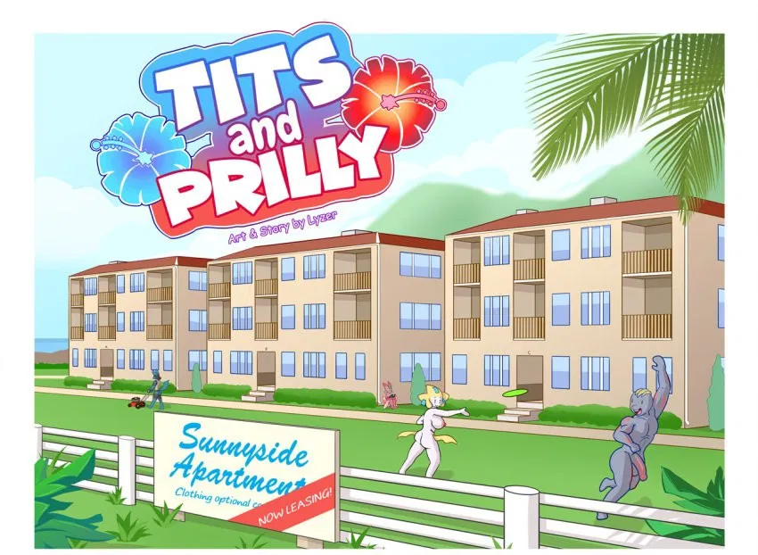 Avatar of Tits and Prilly RPG