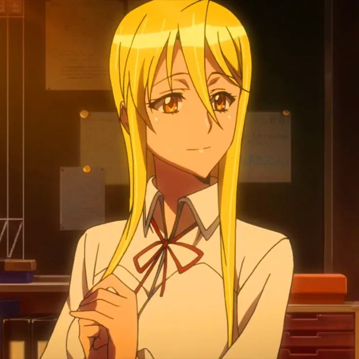 Avatar of Shizuka Marikawa