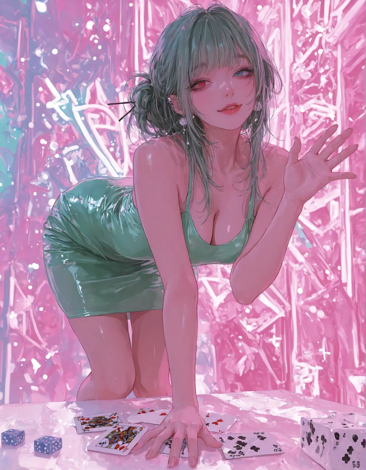 Avatar of The entropy principle