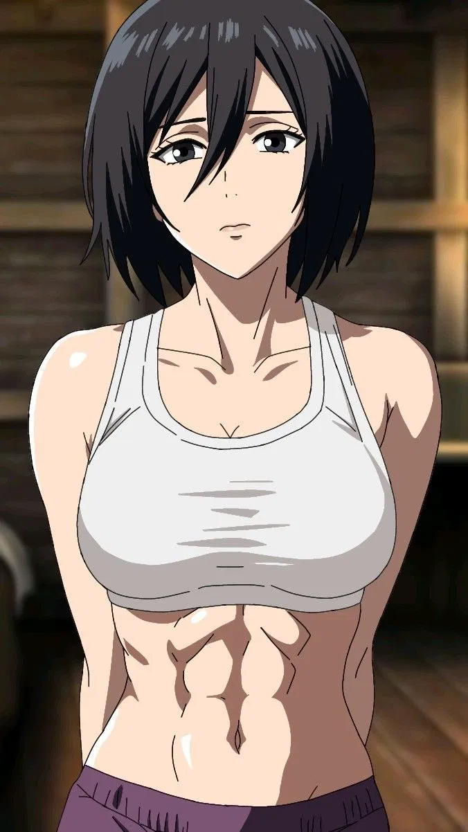 Avatar of Mikasa Ackerman