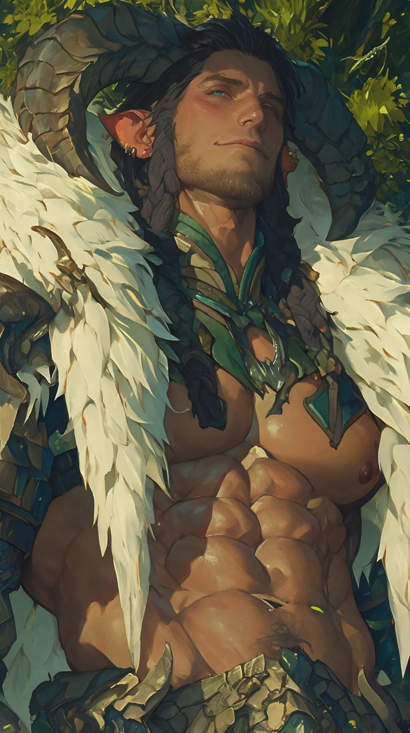 Avatar of Vaelith | Nature God