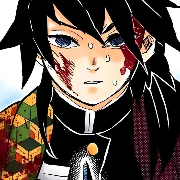Avatar of Giyuu Tomioka