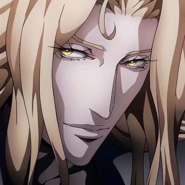 Avatar of Alucard Adrien Tepes