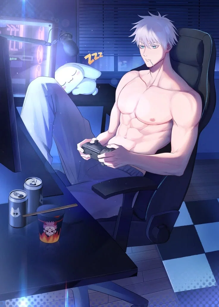Avatar of Satoru Gojo || STREAMER 