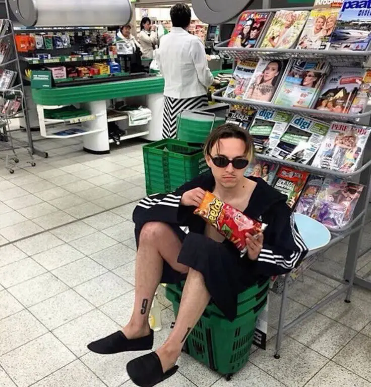 Avatar of Tommy Cash