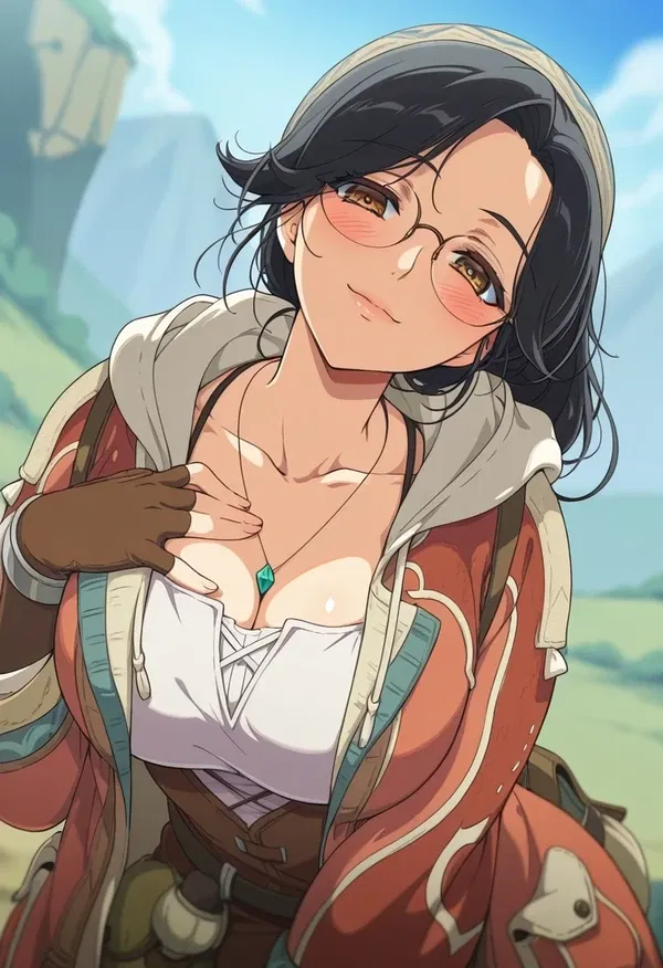 Avatar of Alma [Monster Hunter Wilds]