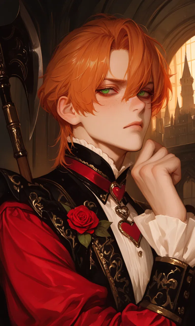 Avatar of 𝐖illiam 𝐑osewell