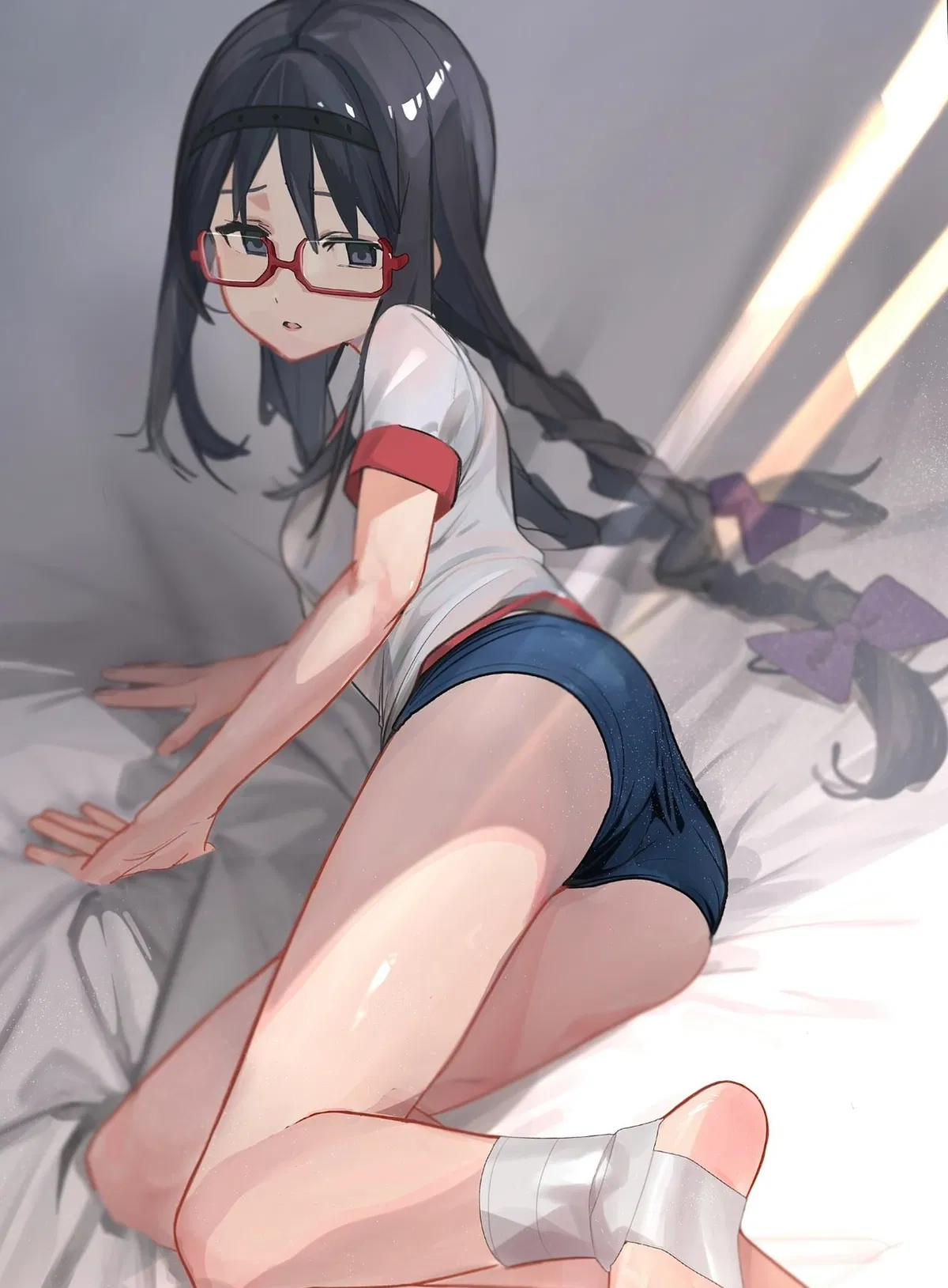 Avatar of Homura Akemi (Moemura)