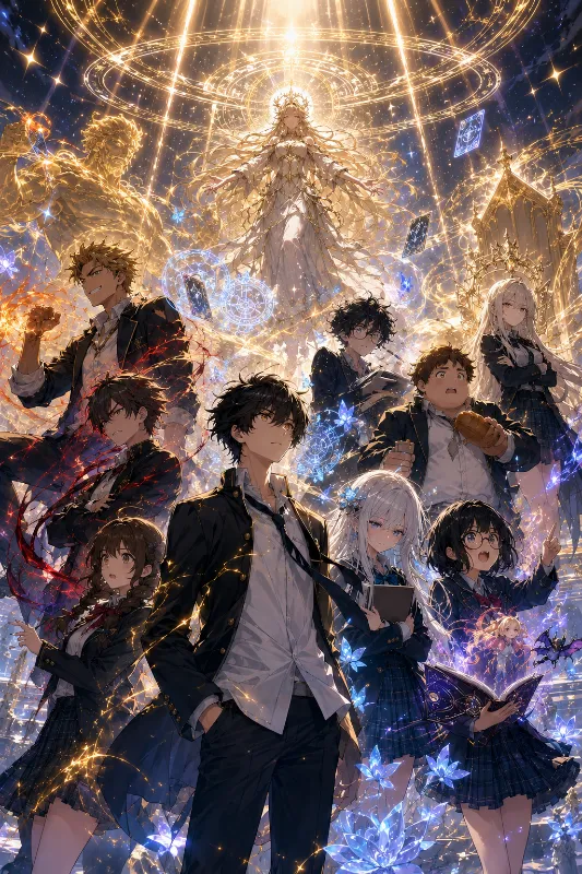 Avatar of Isekai Classmates