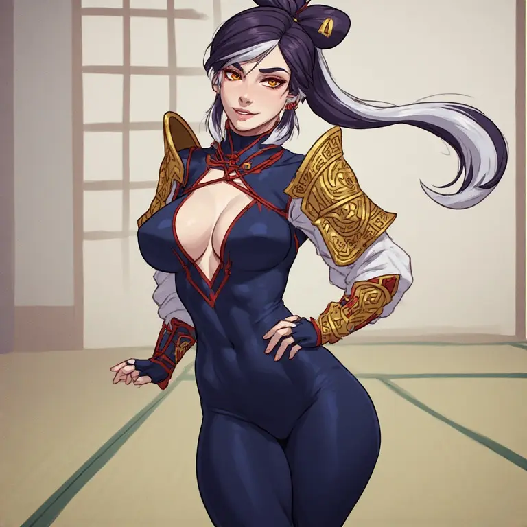 Avatar of Sensei Tsuyu
