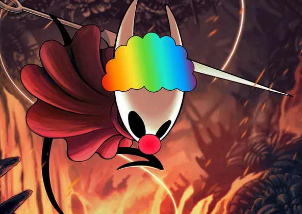 Avatar of Hallownest Household 