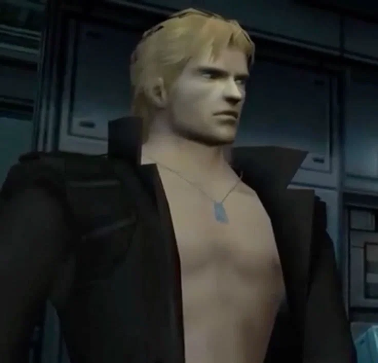 Avatar of Liquid Snake-Eli