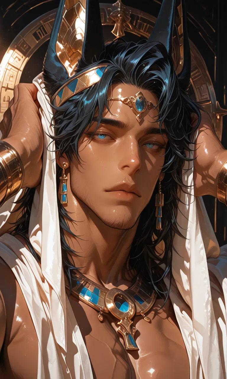 Avatar of Amun Asari [Rework]