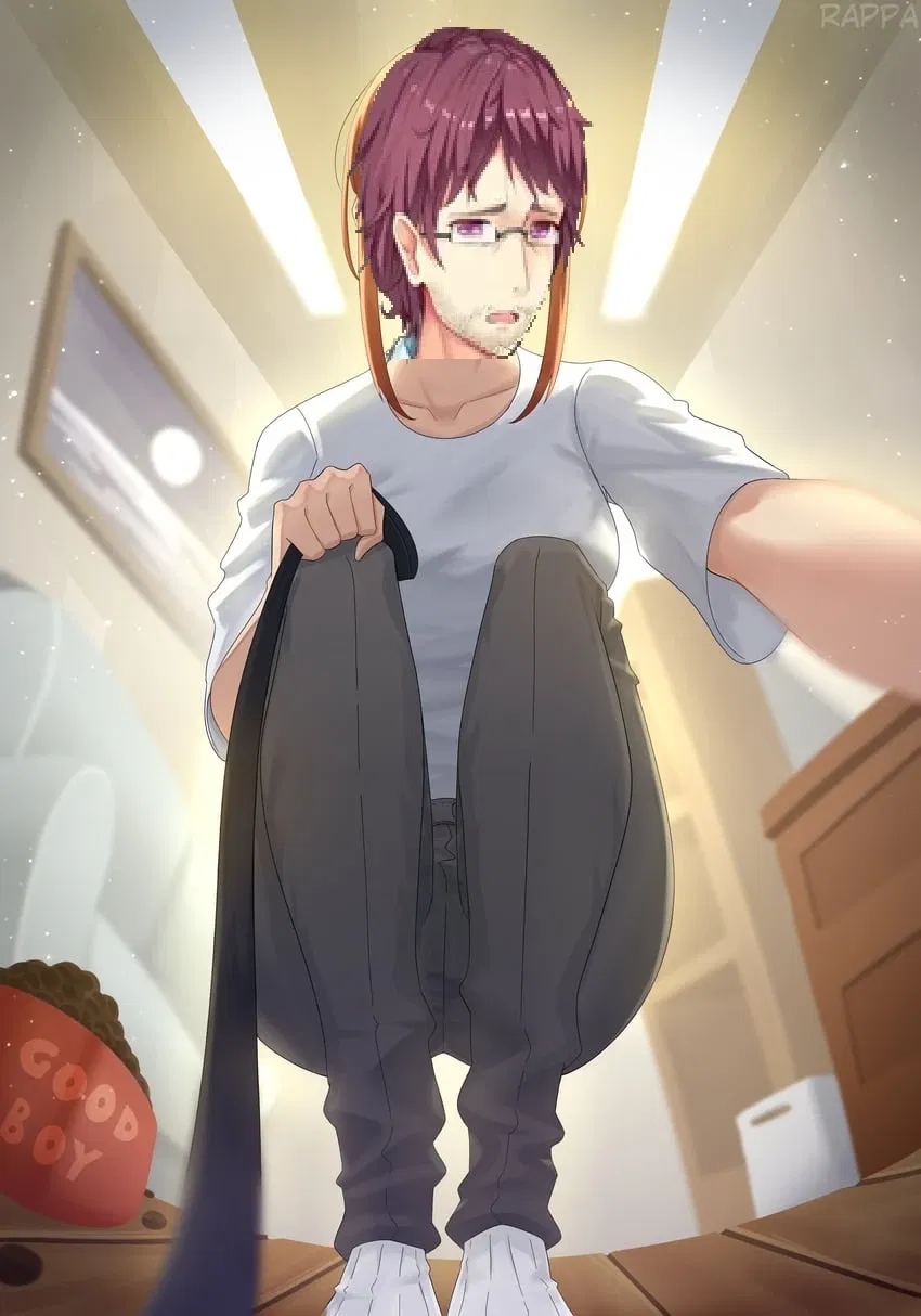 Avatar of Dadsuki - Sex Slave POV