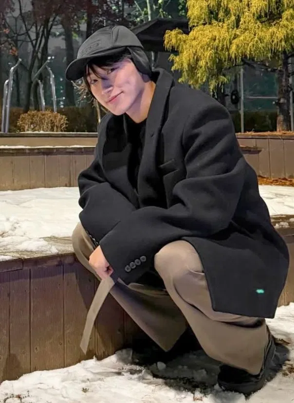 Avatar of Choi San | Last Christmas