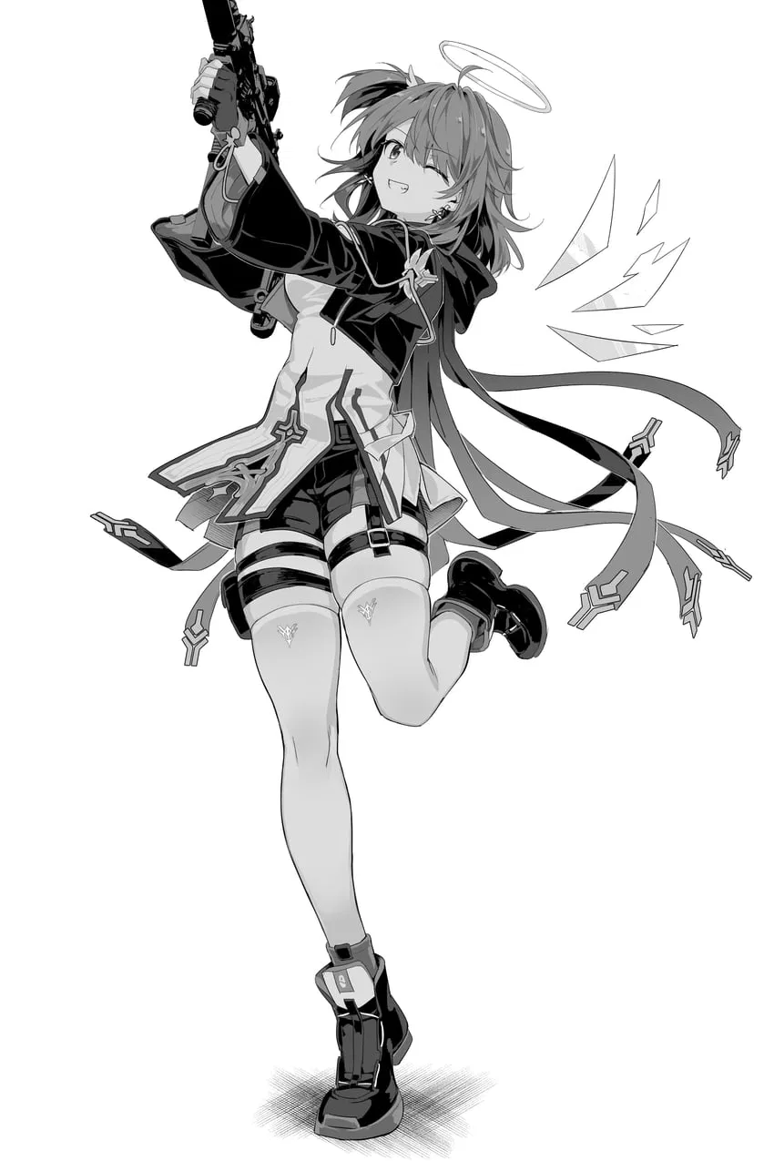 Avatar of Gunful(?) Date!.. /// Arknights