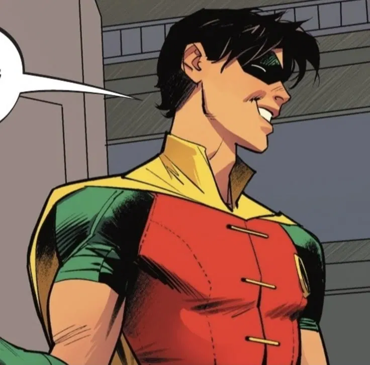 Avatar of Richard Grayson | Robin
