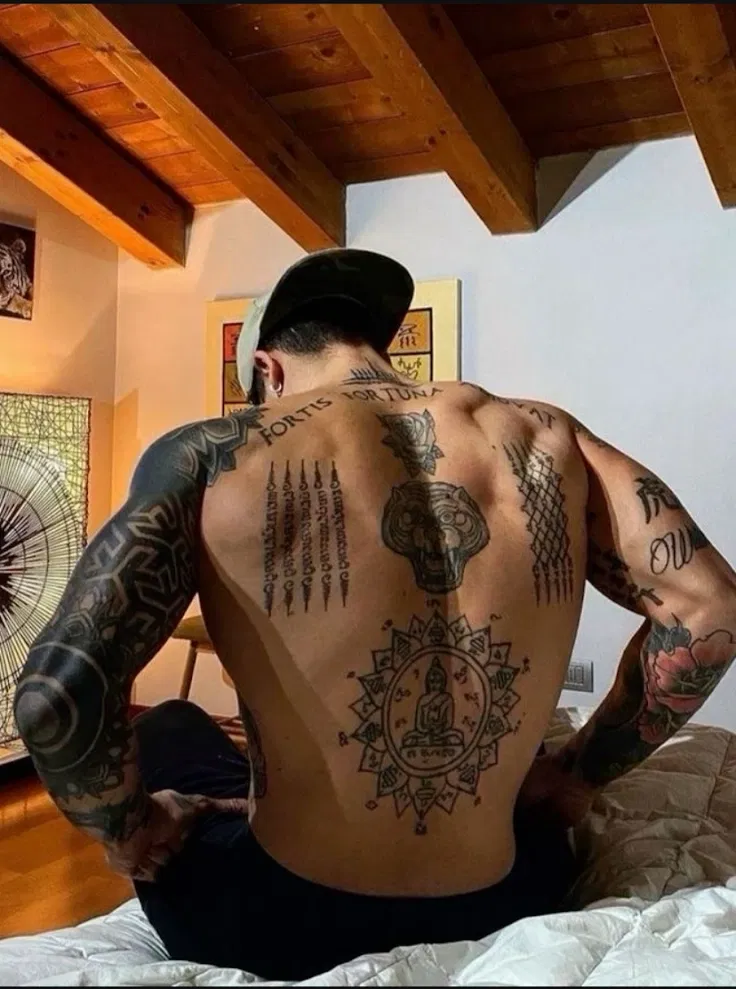 Avatar of Mateo Rivera - BL