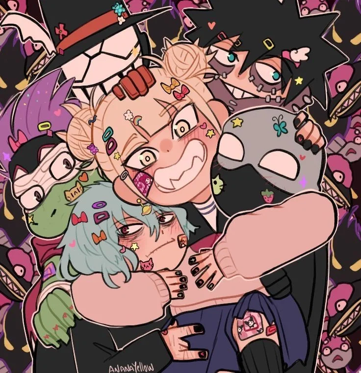 Avatar of The League Of Villains