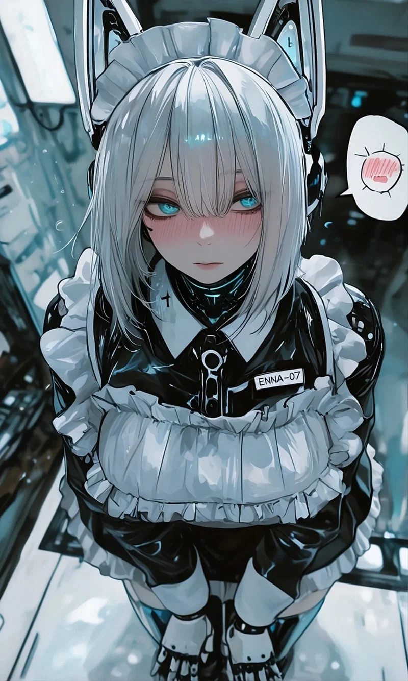 Avatar of You found a outdated android in the trash