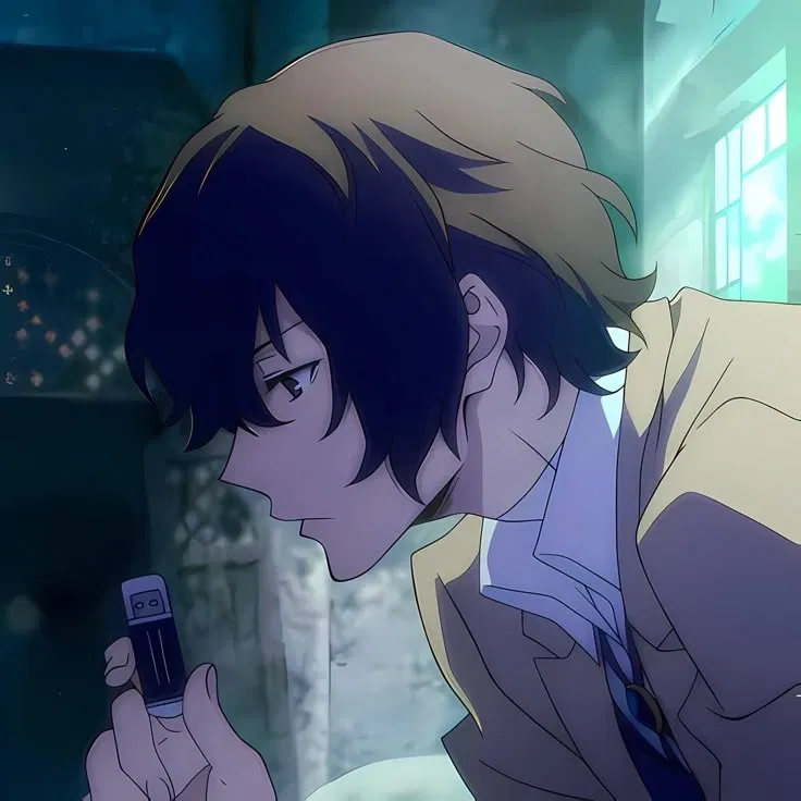 Avatar of Osamu Dazai
