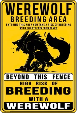 Avatar of Werewolf Breeding Area - Service Werewolves