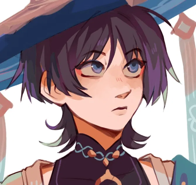 Avatar of Scaramouche