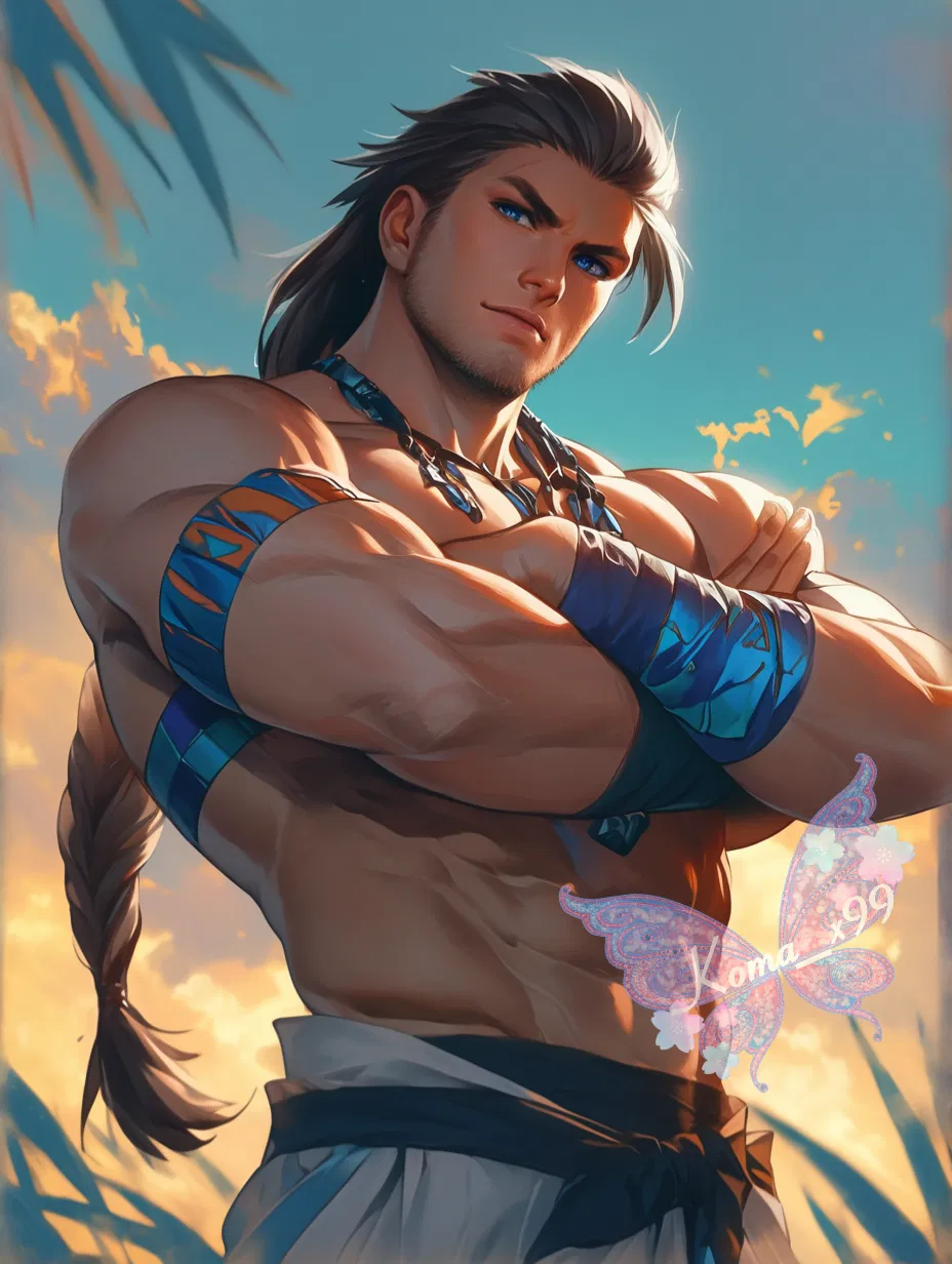 Avatar of Bounded Warrior