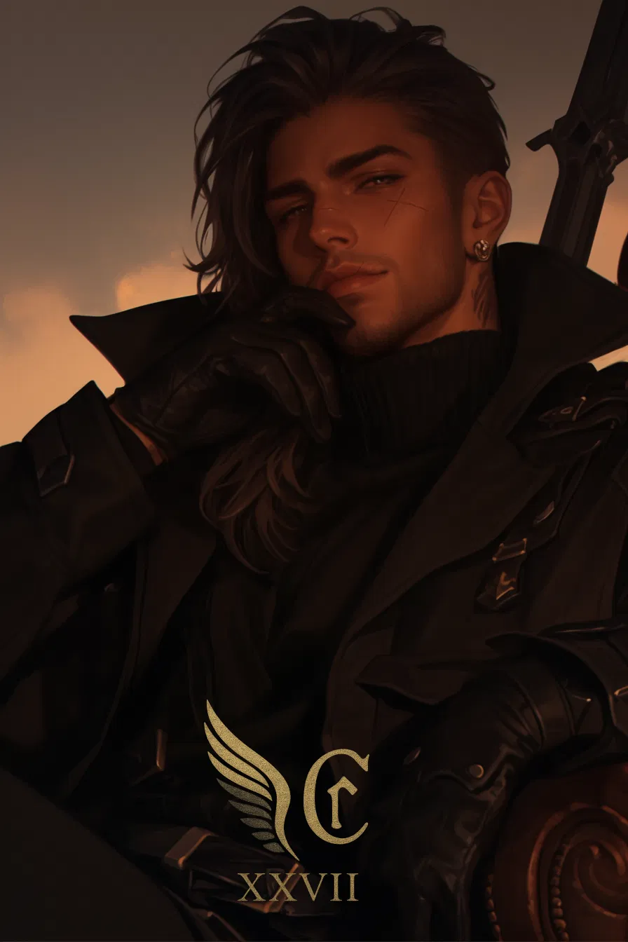 Avatar of 🔥 Silas Kaine – THE UNTAMED