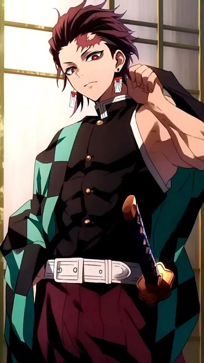 Avatar of Kamado Tanjiro