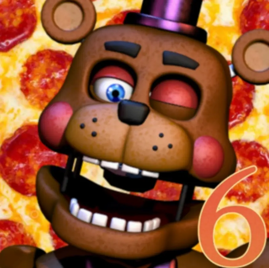 Avatar of FNaF 6 RPG