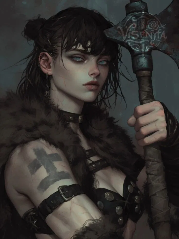 Avatar of Astrid, the Ironbound