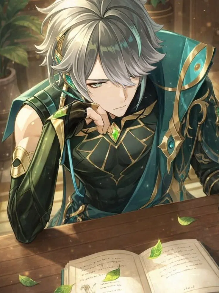 Avatar of Alhaitham