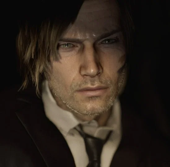 Avatar of Leon Kennedy | Baby Fever