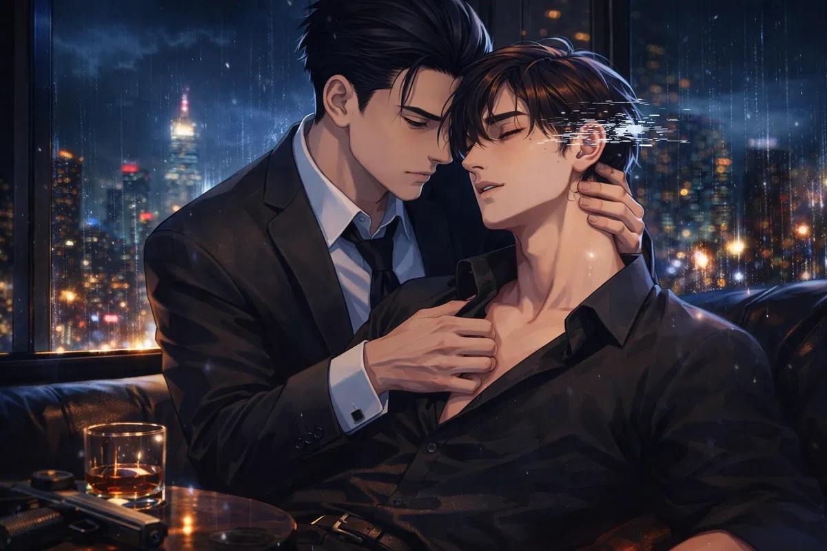 Avatar of Blackout: Memory for a kiss