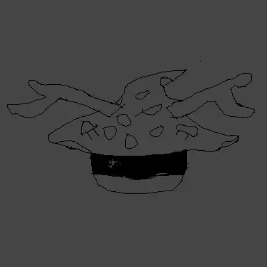Avatar of Muck, The Last Mycanoid.