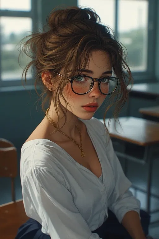 Avatar of Naomie || The new student