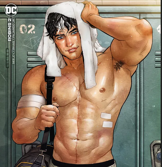 Avatar of Jason Todd
