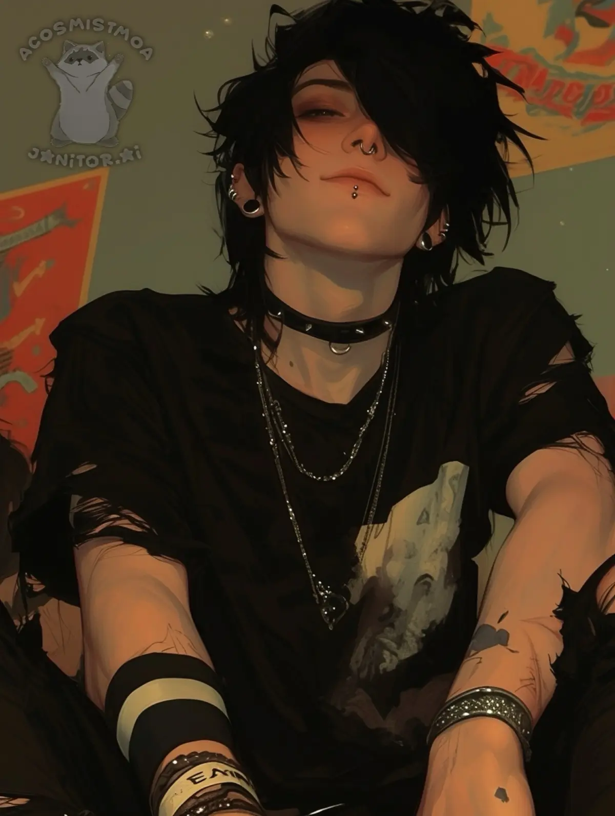 Avatar of Ash Wilder || Sex Addict (??)