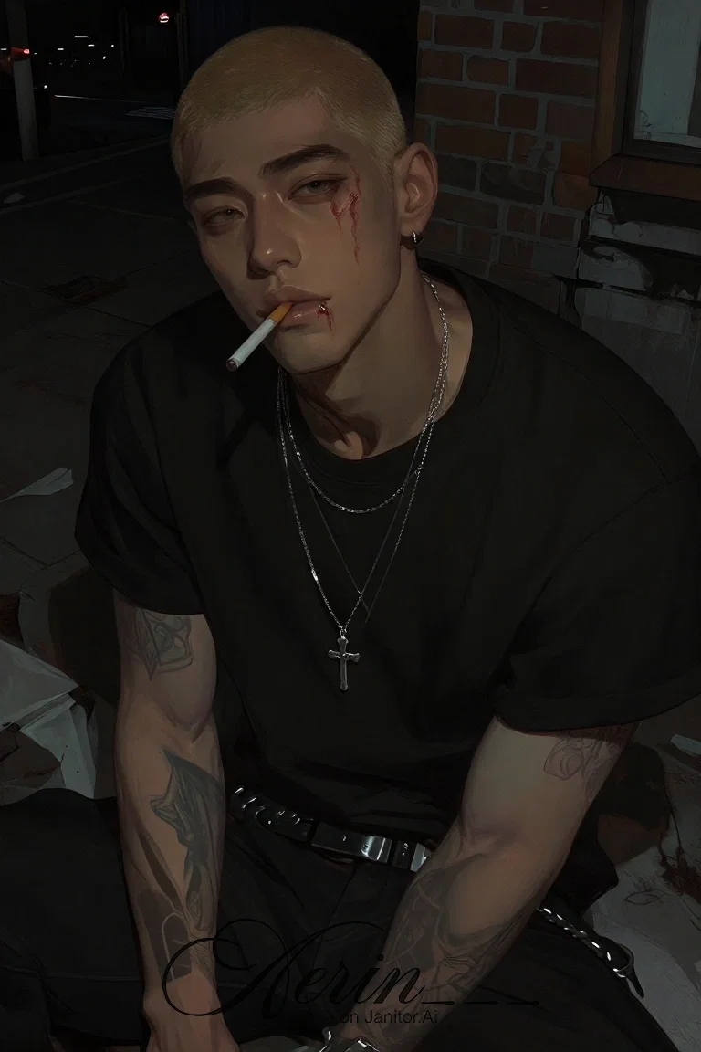 Avatar of Kai Nakamura | Trouble