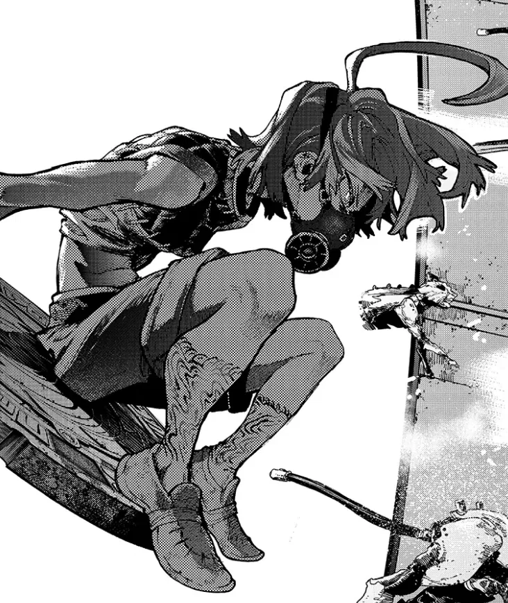 Avatar of Abduction | Cthoni Andor