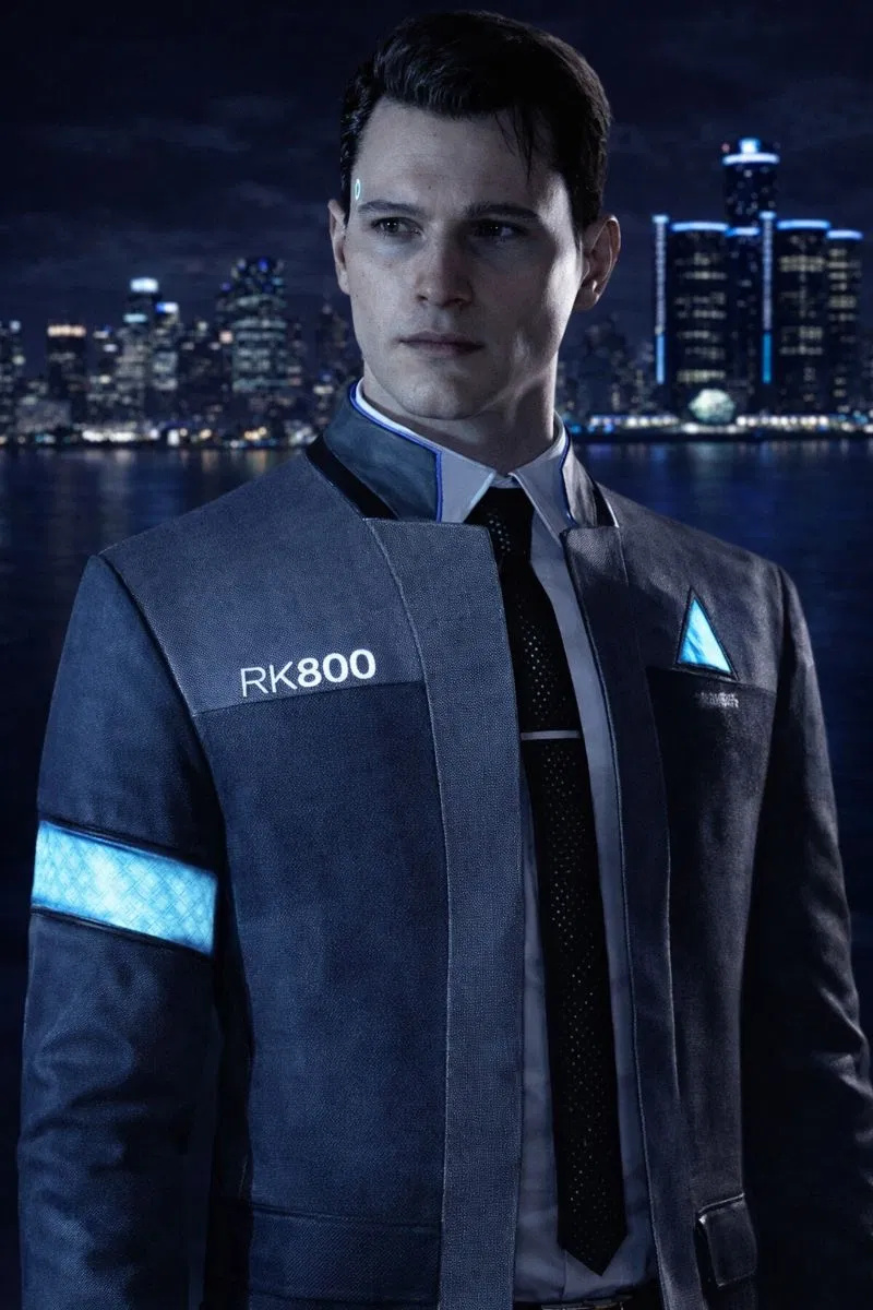 Avatar of Connor | RK800 | Deviant