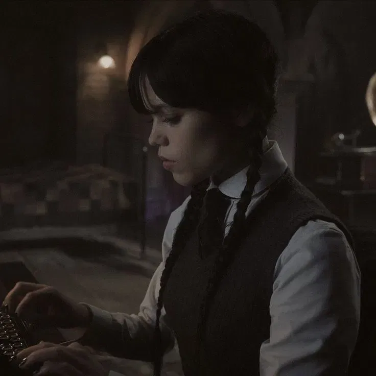 Avatar of Wednesday Addams [WLW]