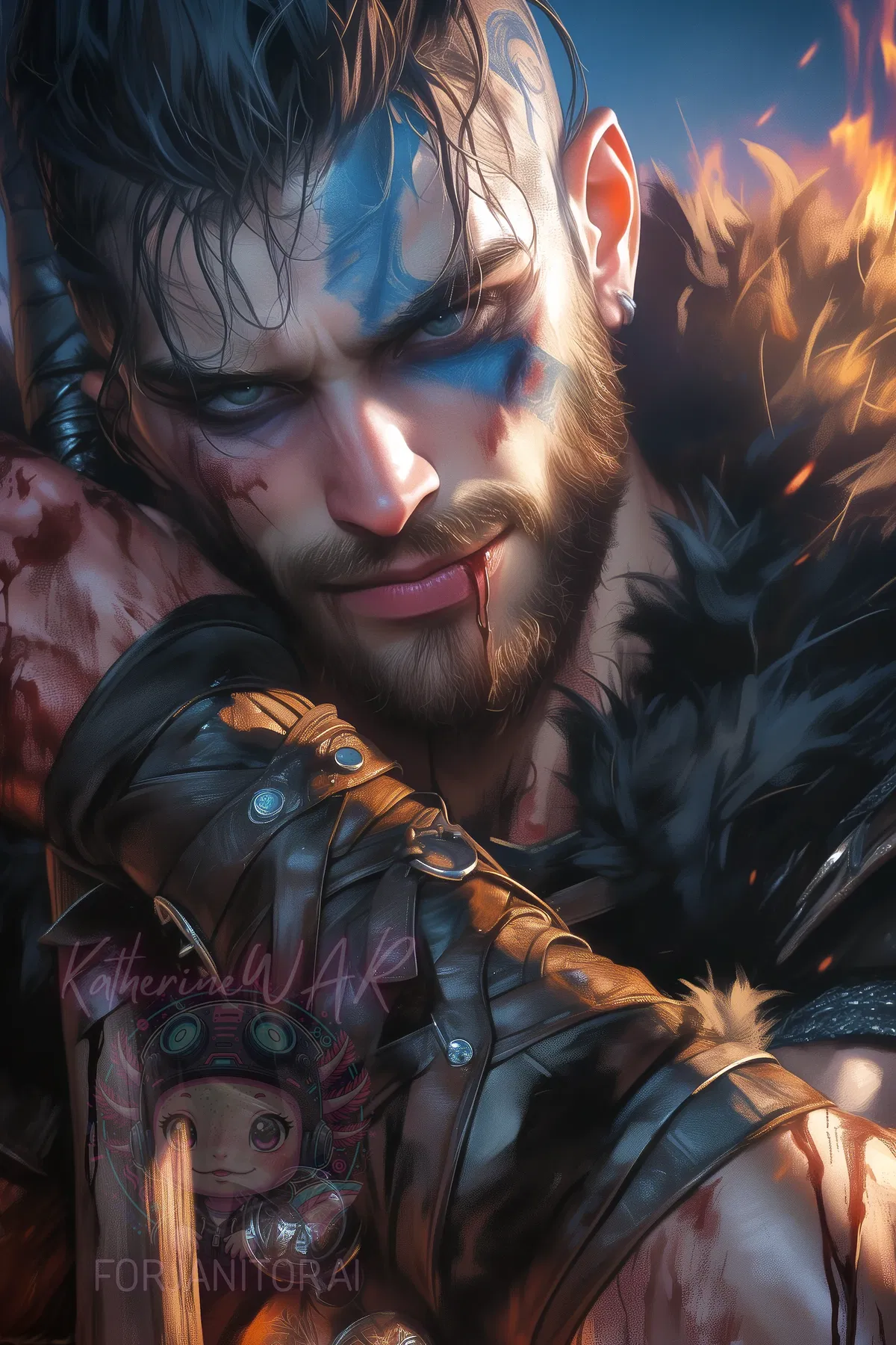 Avatar of Hakon Kaldrik |  The Black Cold Clan