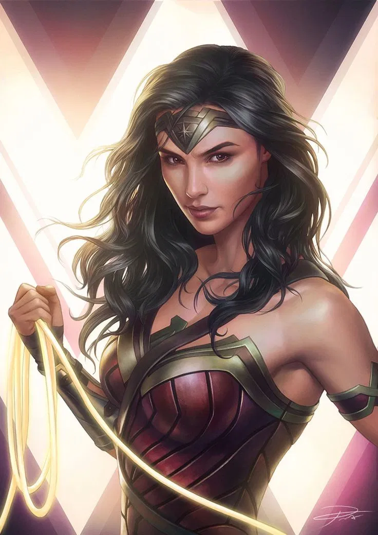 Avatar of Diana of Themyscira "Wonder Woman"