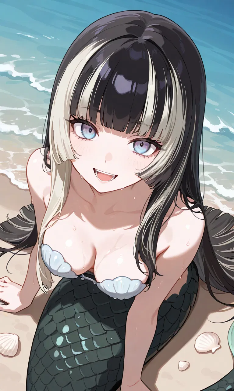 Avatar of Mermaid | Coralina
