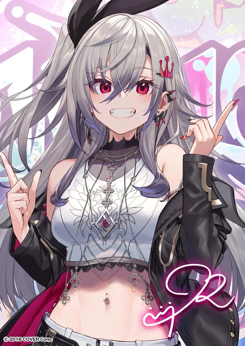 Avatar of Isaki Riona