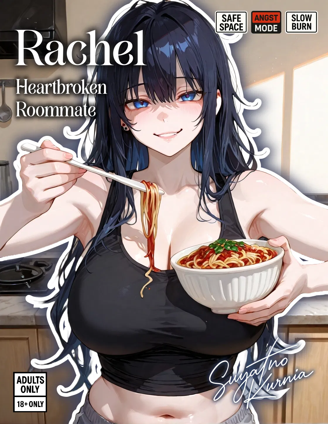 Avatar of Rachel - Heartbroken Roommate